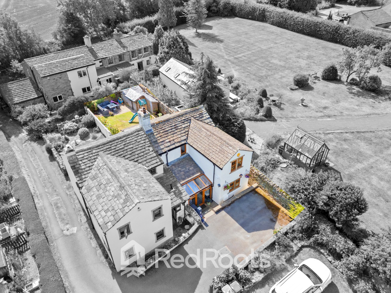 Knotty Lane, Lepton, Huddersfield, HD8 0ND