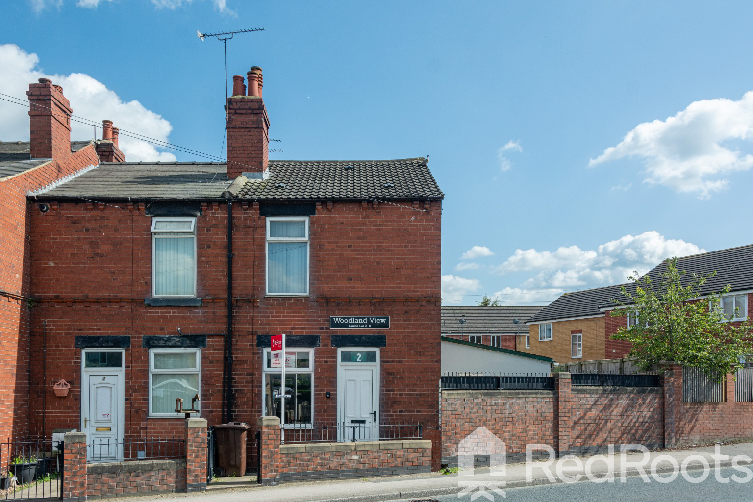 Minsthorpe Lane, South Elmsall, Pontefract, West Yorkshire, WF9