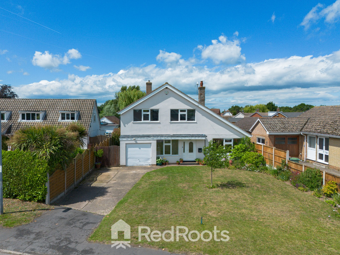Park Lane, Westwoodside, Doncaster, Lincolnshire, DN9 2EG