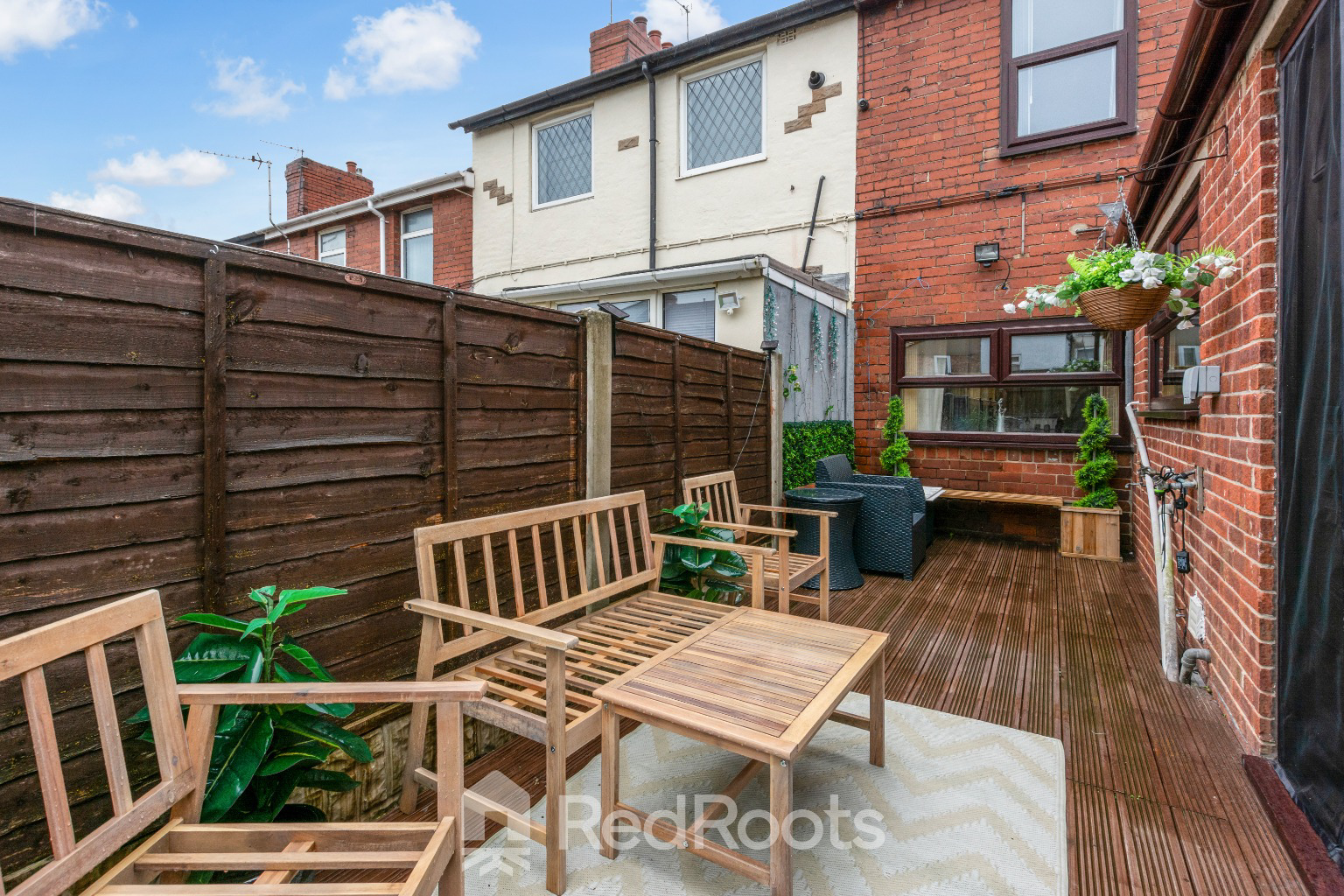Oakland Terrace, Edlington, Doncaster, South Yorkshire, DN12, photo 9