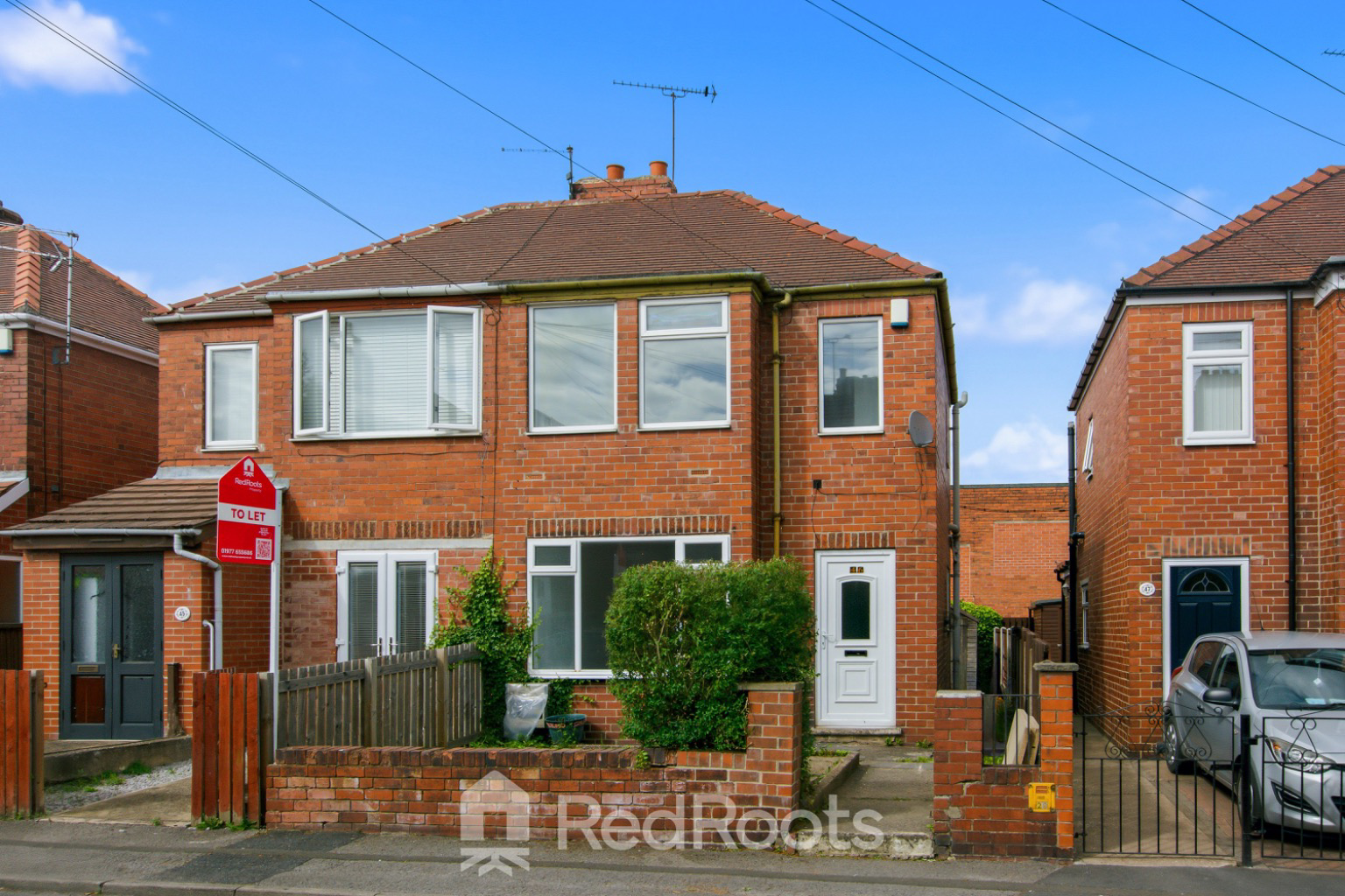 South Elmsall, Pontefract, West Yorkshire, WF9