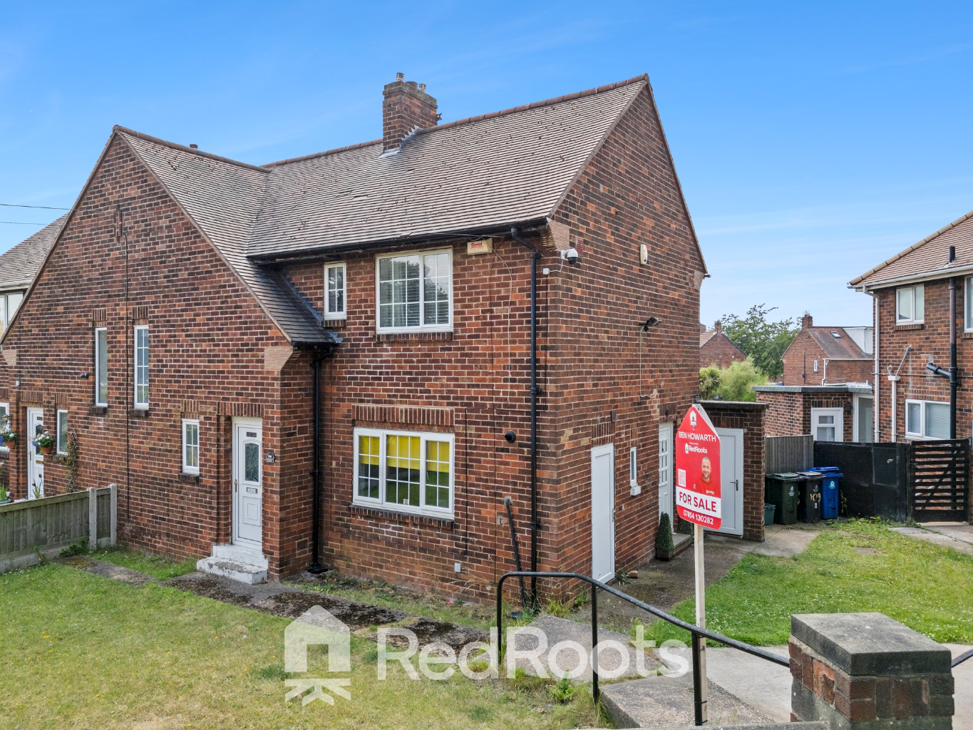 Chestnut Avenue, Carcroft, Doncaster, South Yorkshire, DN6