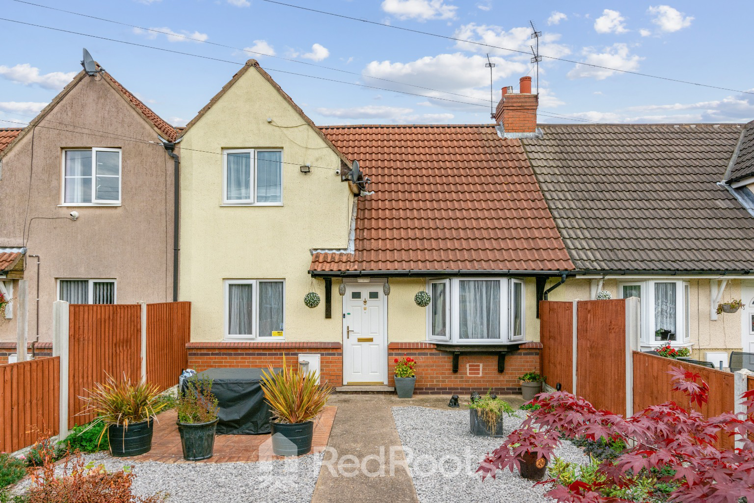 Robertson Square, Stainforth, Doncaster, South Yorkshire, DN7 5DL