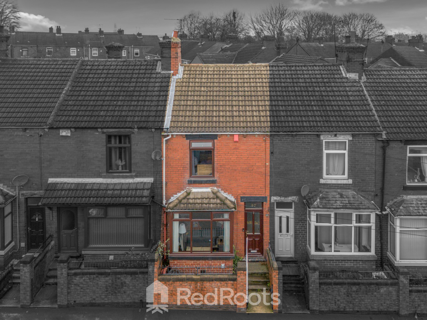Moorthorpe, South Elmsall, Pontefract, West Yorkshire, WF9