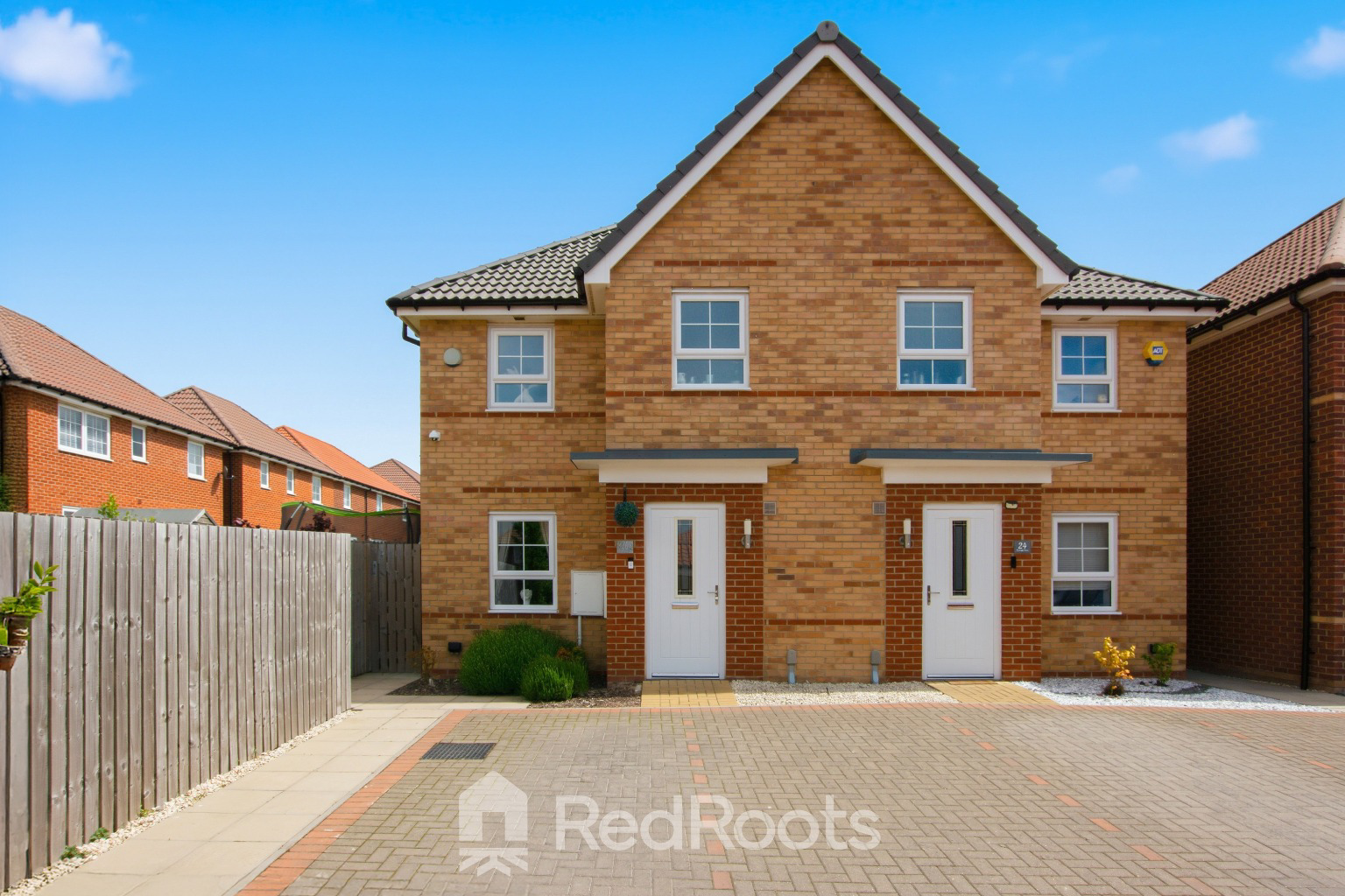 Farleigh Drive, Harworth, Doncaster, South Yorkshire, DN11 8SW