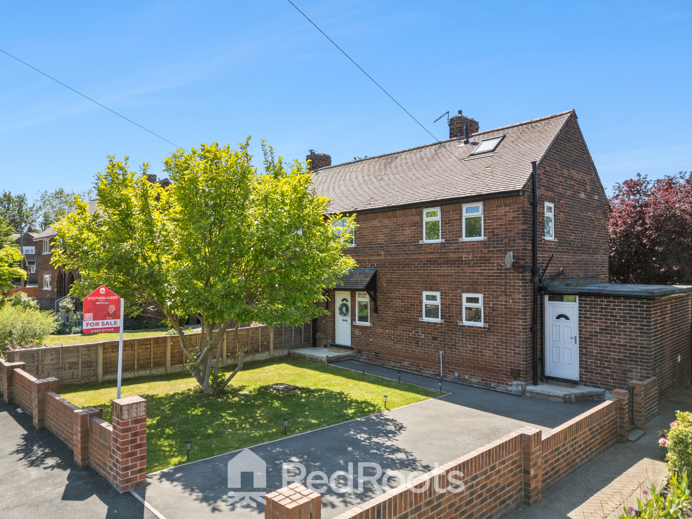 Thorntree Avenue, Crofton, Wakefield, West Yorkshire, WF4