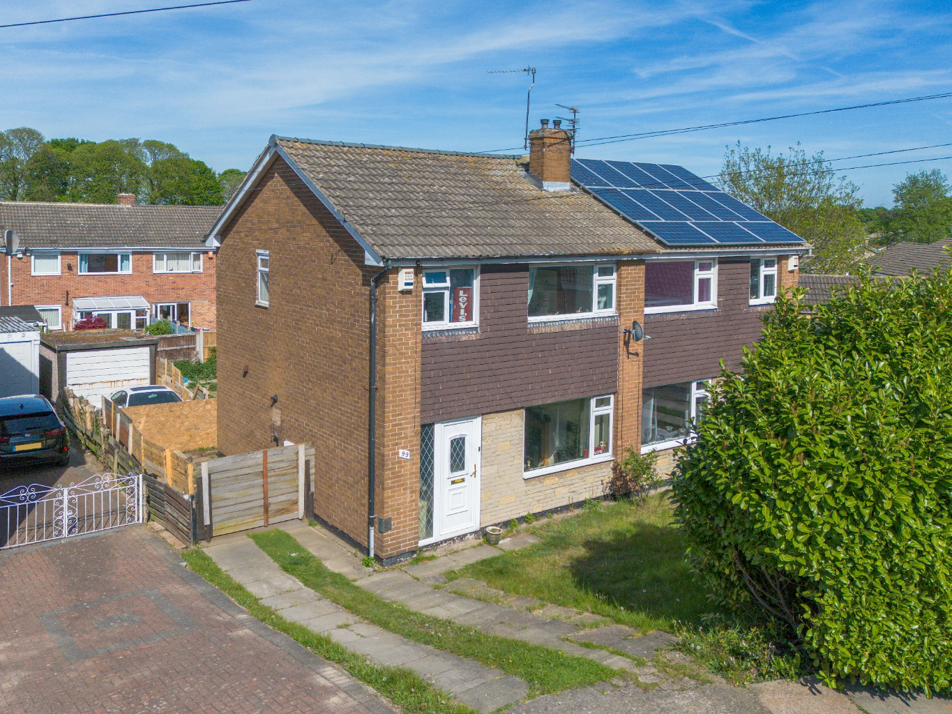 Cantley Manor Avenue, Doncaster, South Yorkshire, DN4 6TW