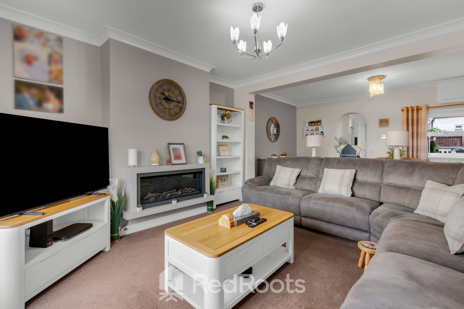 Oakland Terrace, Edlington, Doncaster, South Yorkshire, DN12, photo 3