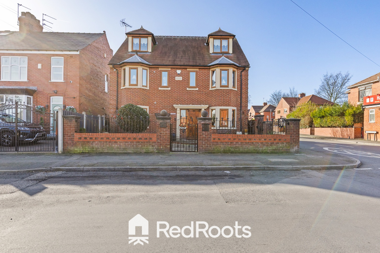 Harlington Road, Mexborough, S64