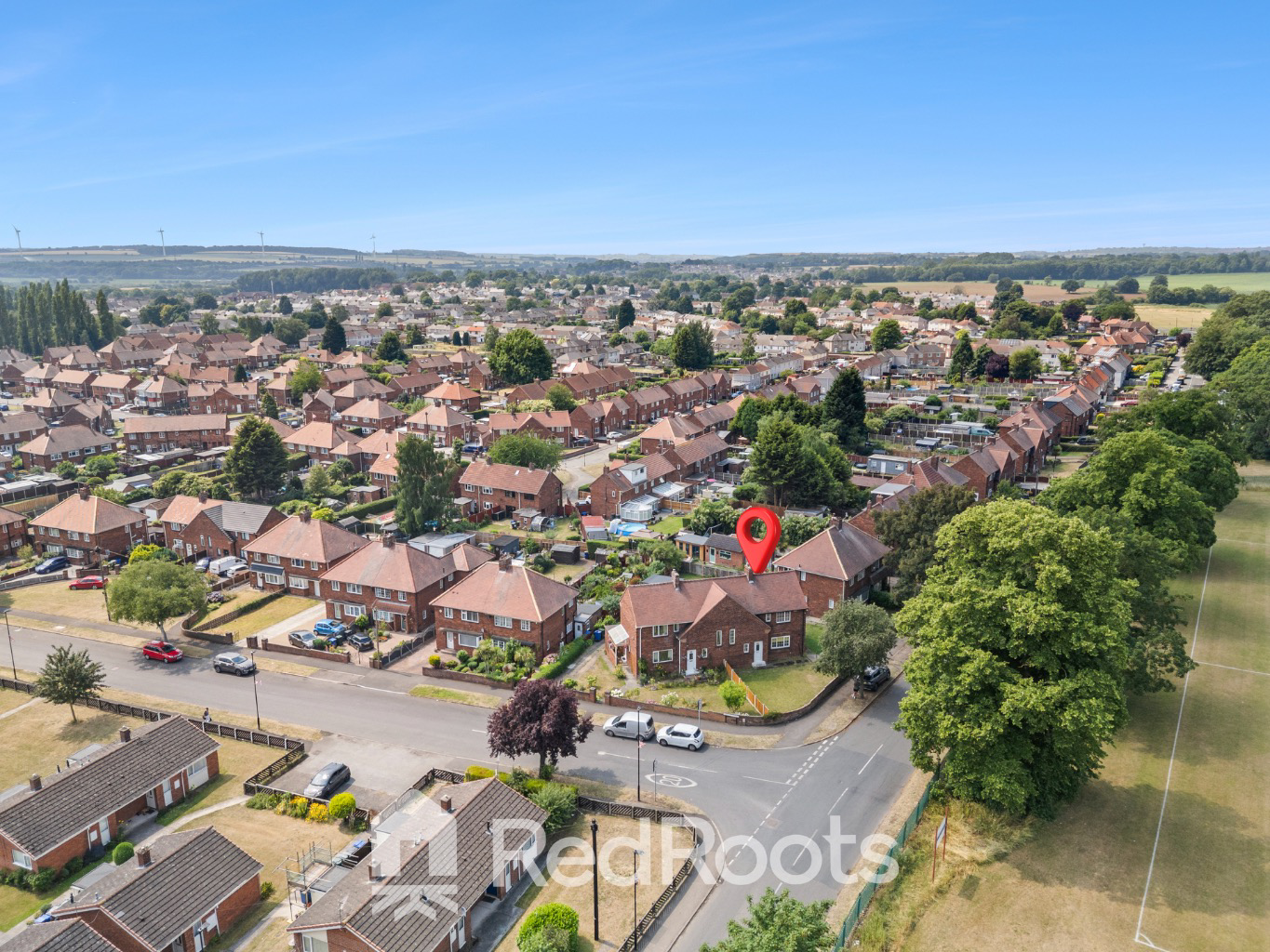 Chestnut Avenue, Carcroft, Doncaster, South Yorkshire, DN6, photo 25
