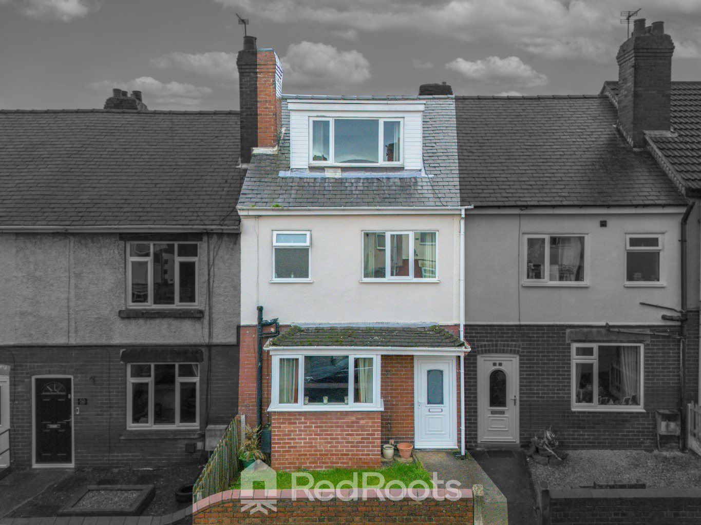 South Elmsall, Pontefract, West Yorkshire, WF9