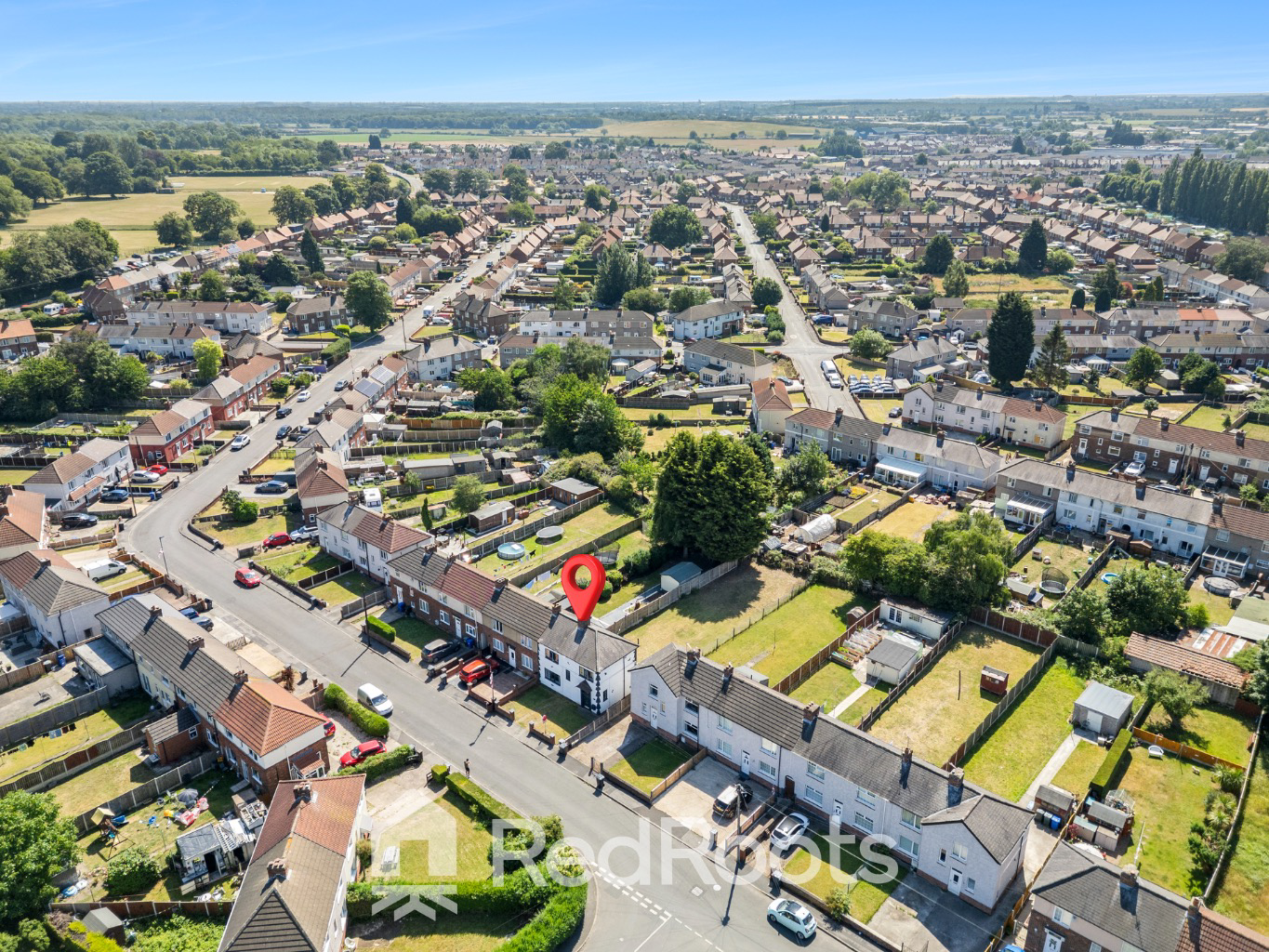 Elm Road, Skellow, Doncaster, South Yorkshire, DN6, photo 26