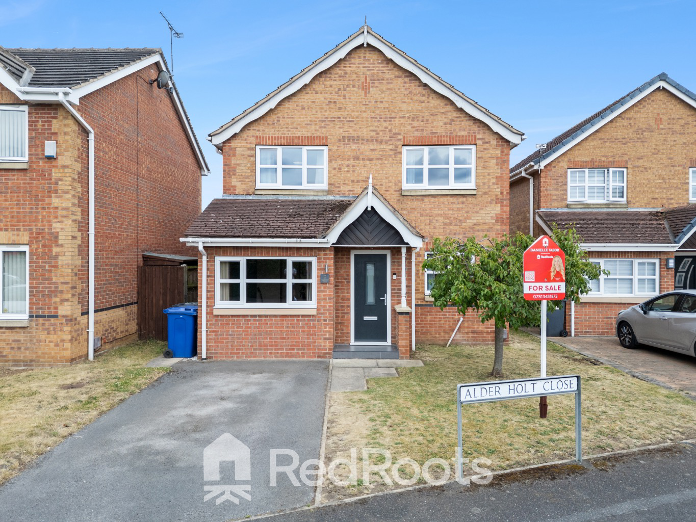 Alder Holt Close, Armthorpe, Doncaster, DN3
