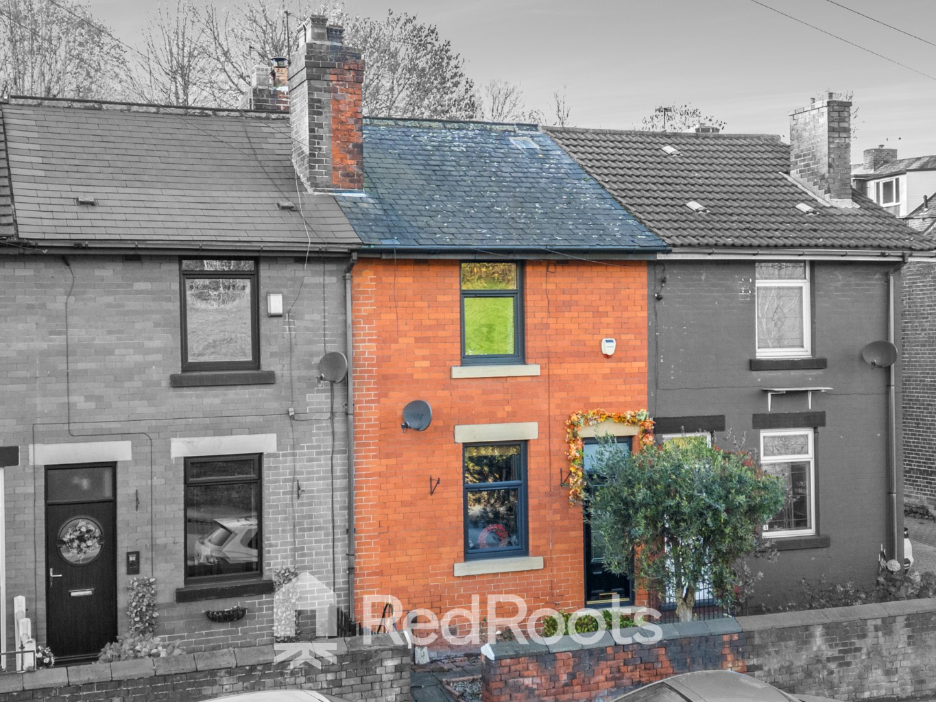 Grange Lane, Barnsley, S71 5AA