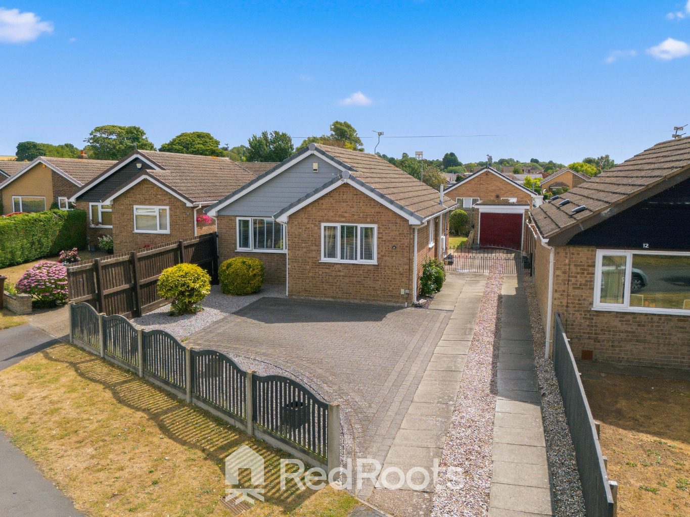 Park Lane, Westwoodside, Doncaster, Lincolnshire, DN9 2EF