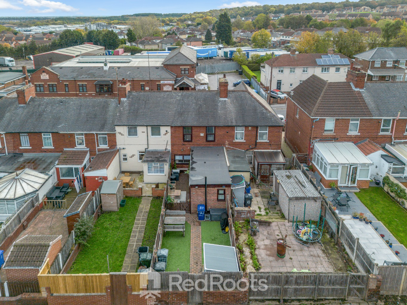 Oakland Terrace, Edlington, Doncaster, South Yorkshire, DN12, photo 10