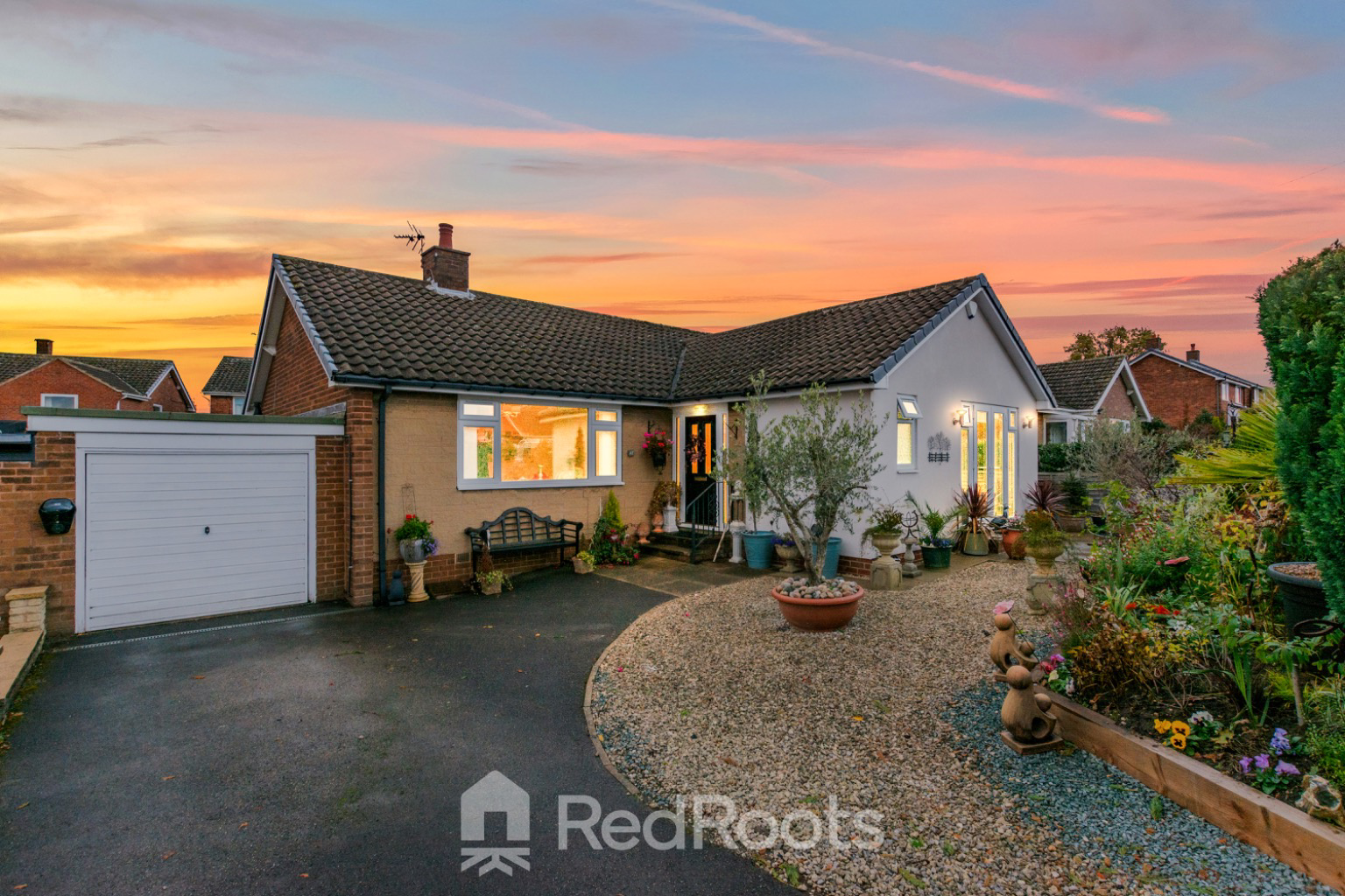 Thorpe Audlin, Pontefract, West Yorkshire, WF8
