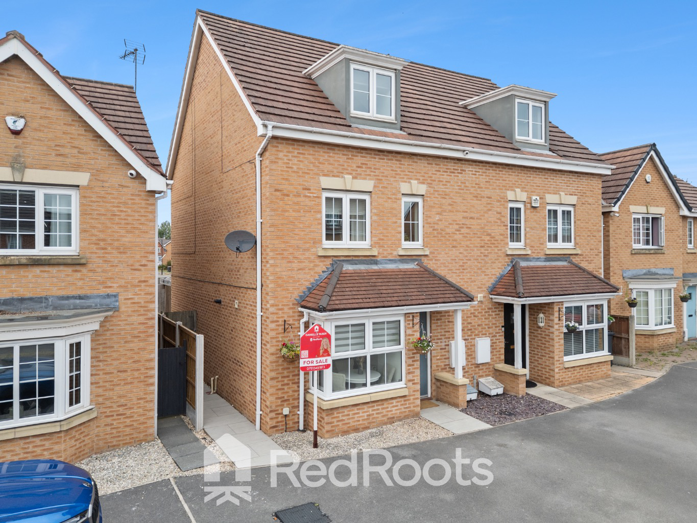 Sargeson Road, Armthorpe, Doncaster, DN3