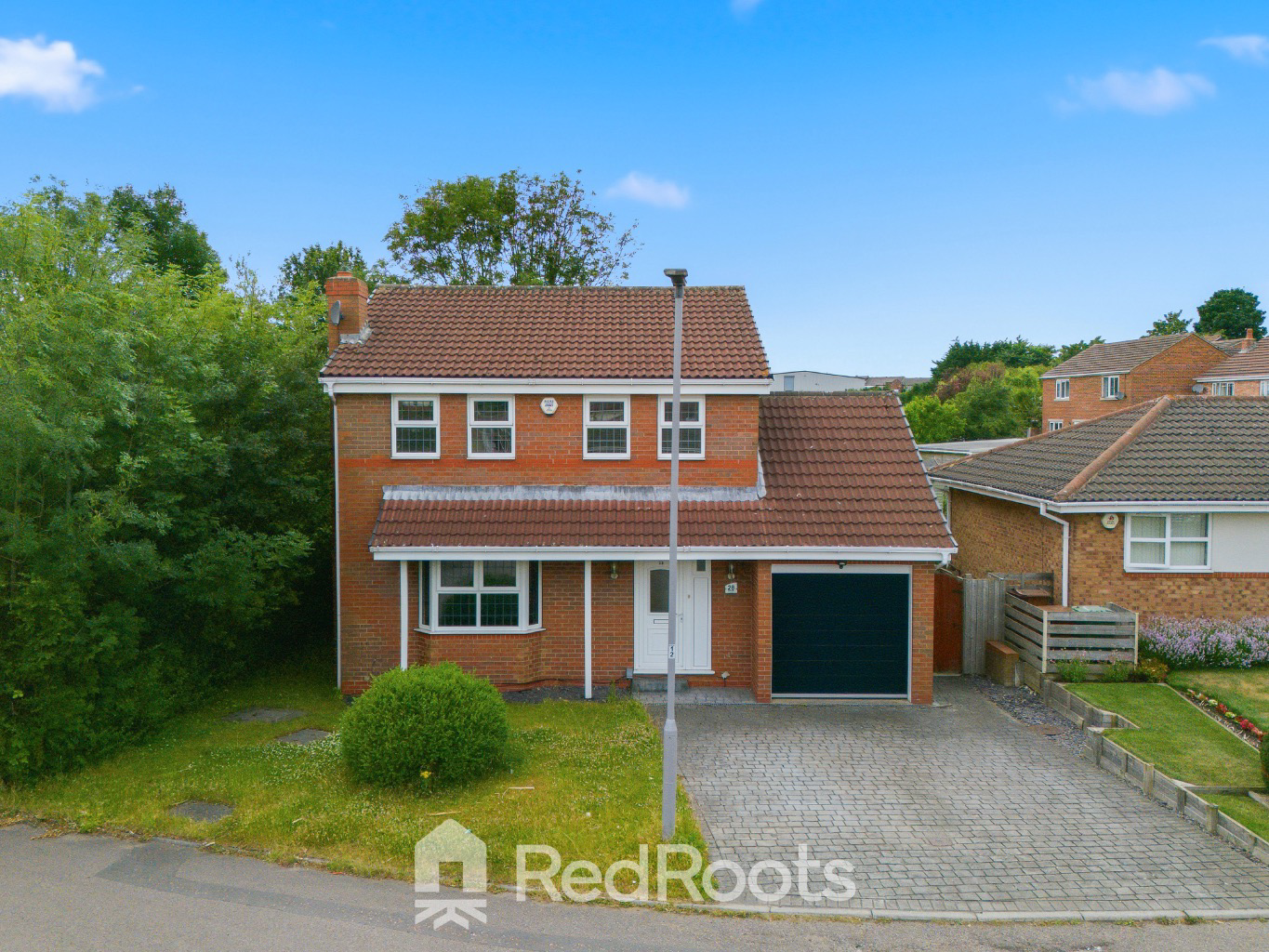 Ossett, West Yorkshire, WF5