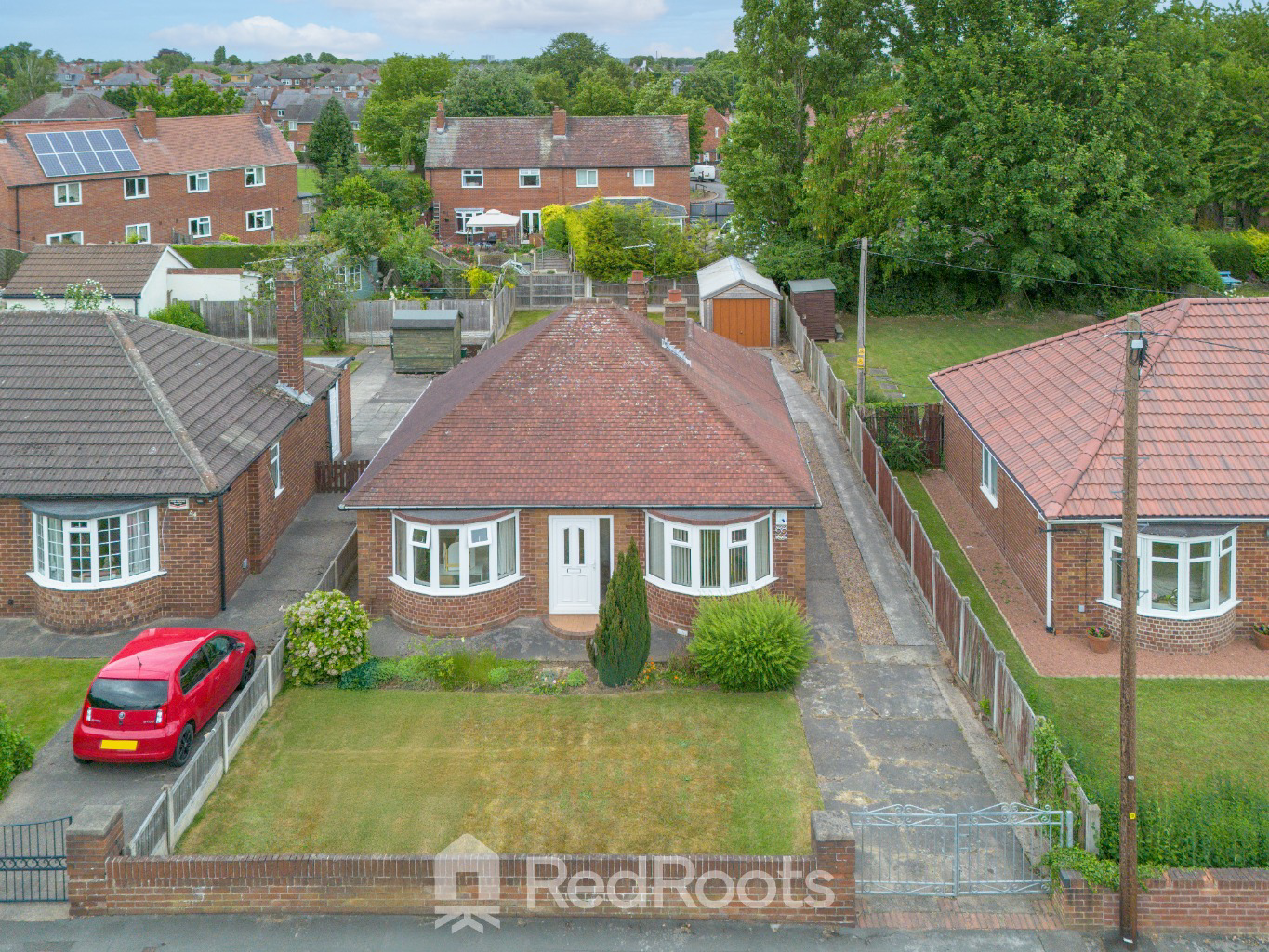 Mill Lane, Warmsworth, Doncaster, DN4