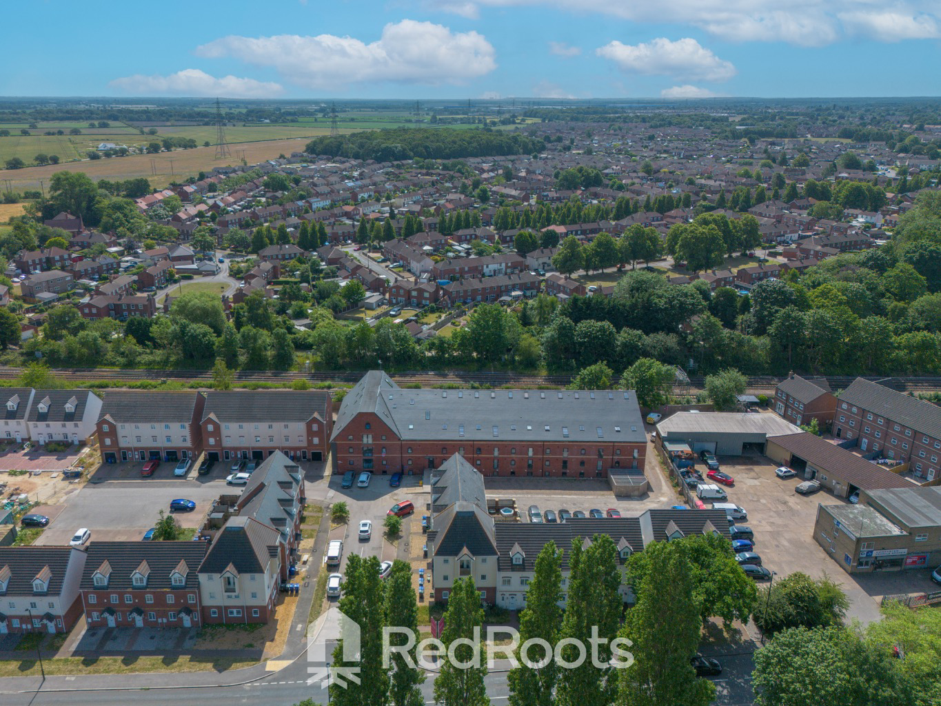 Kiln Court, Kirk Sandall, Doncaster, DN3, photo 24