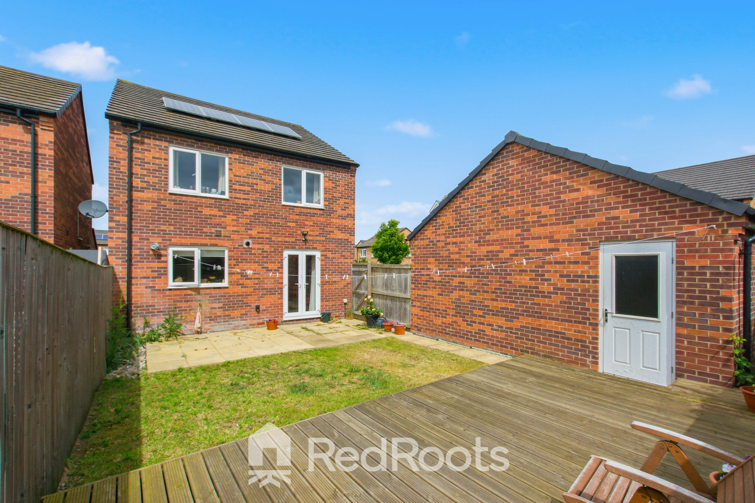 Warren Court, Featherstone, WF7, photo 18