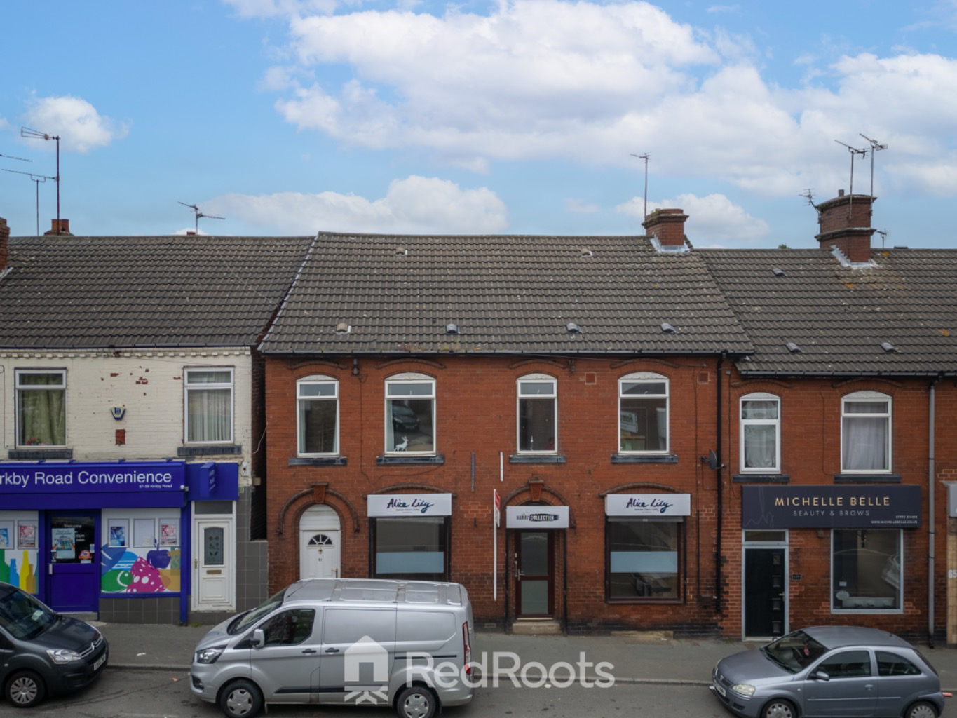 Kirkby Road