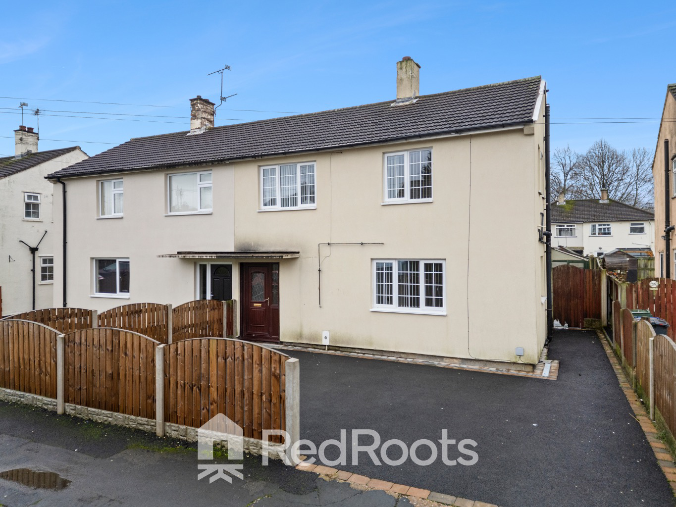 Danesway, Doncaster, South Yorkshire, DN5