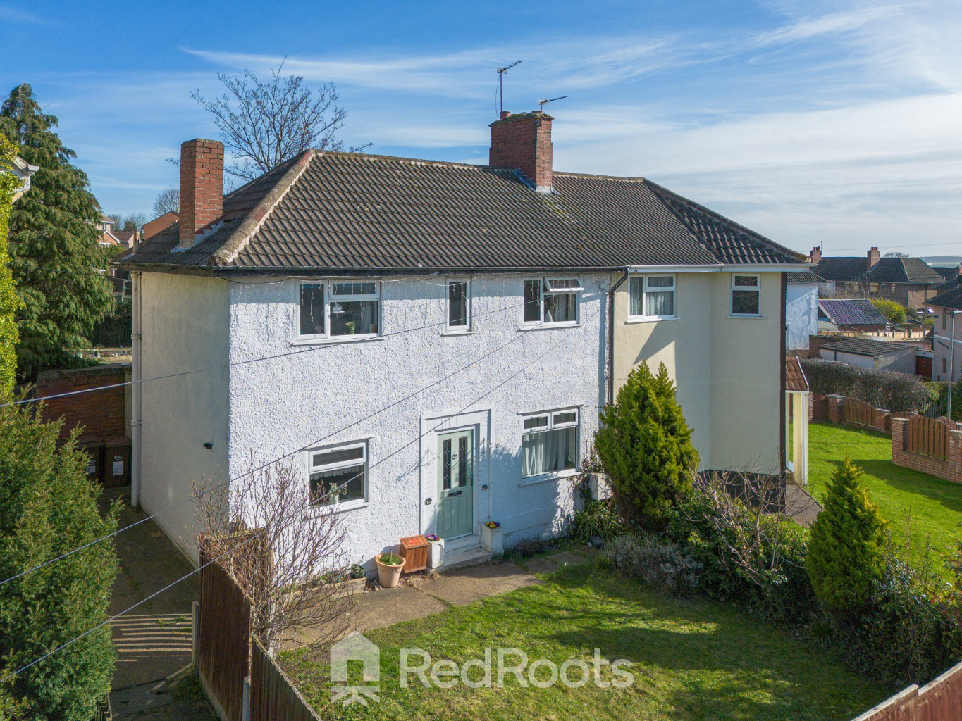 Field Lane, Upton, Pontefract, West Yorkshire, WF9