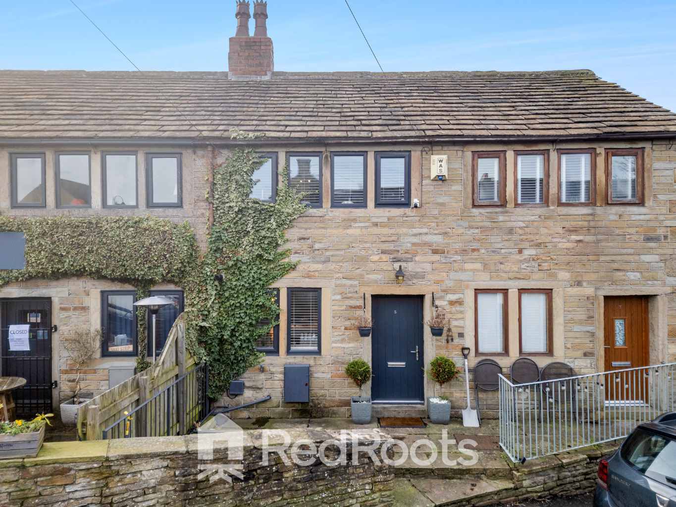 Lodge Street, Skelmanthorpe, HD8 9DR