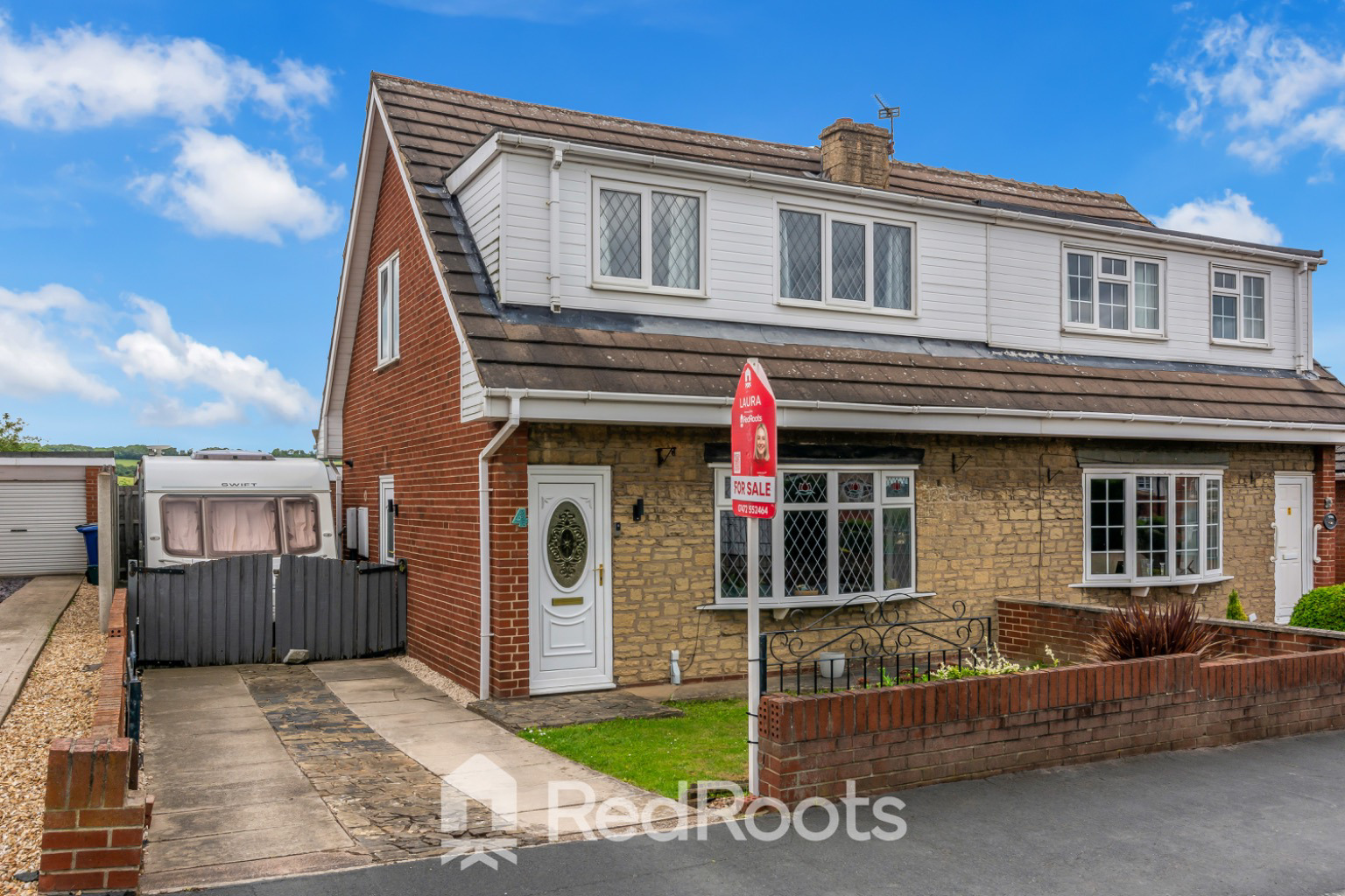 Crane Moor Close, Harlington, Doncaster, DN5