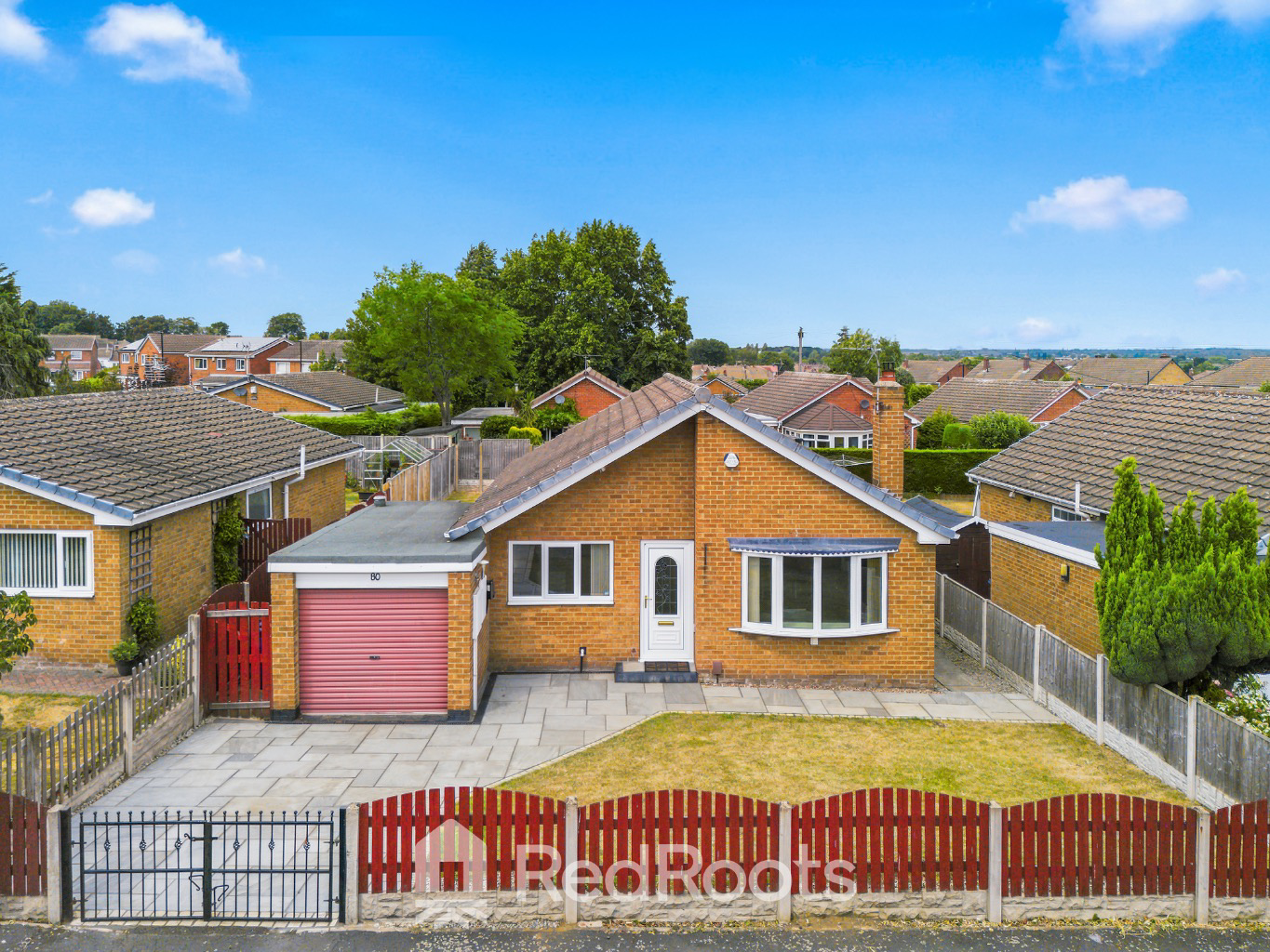 St. Pauls Parade, Cusworth, Doncaster, South Yorkshire, DN5
