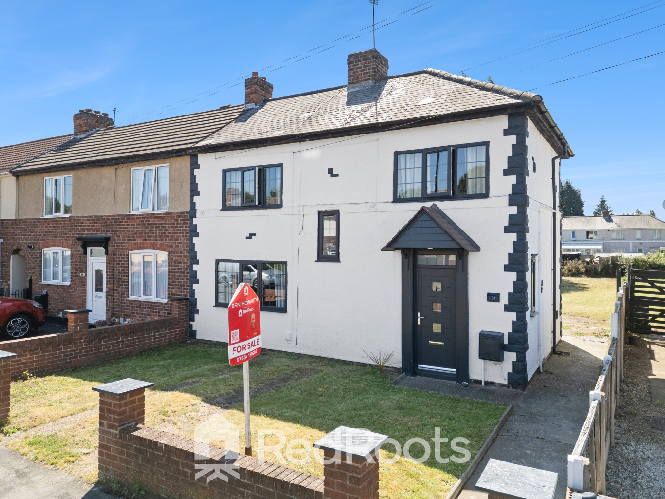 Elm Road, Skellow, Doncaster, South Yorkshire, DN6, photo 2