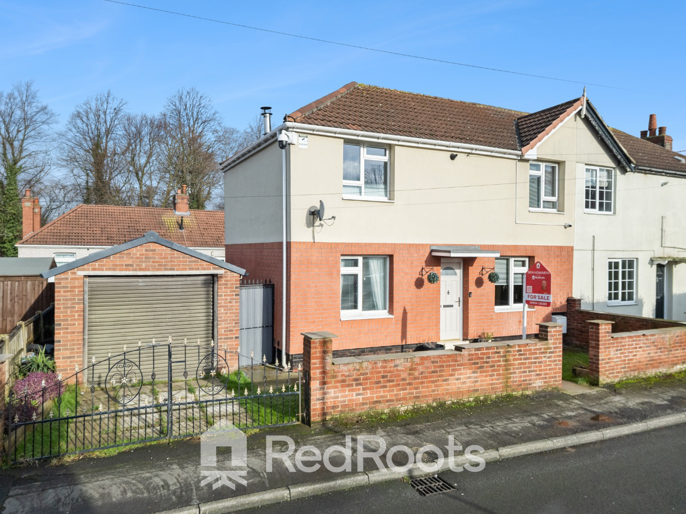 Truman Street, Bentley, Doncaster, South Yorkshire, DN5