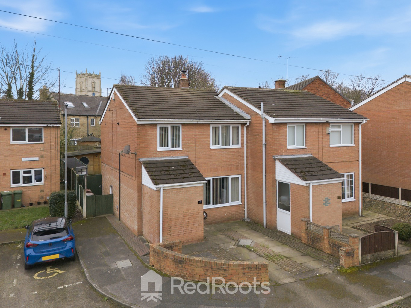 South Kirkby, Pontefract, West Yorkshire, WF9