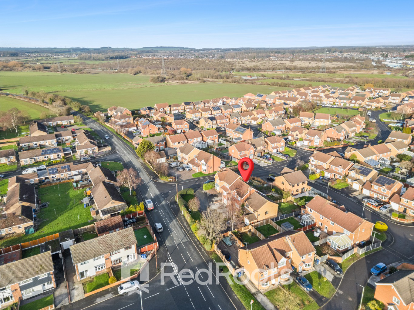 Red House Lane, Adwick-Le-Street, Doncaster, South Yorkshire, DN6, photo 28