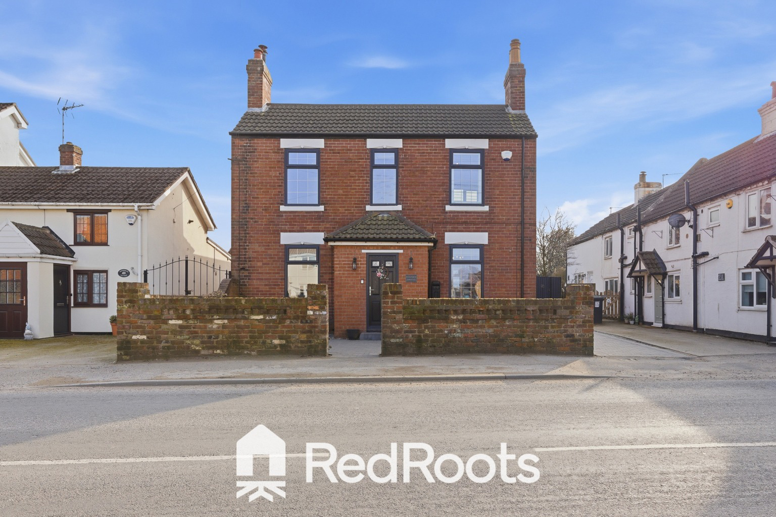Mosham Road, Blaxton, Doncaster, South Yorkshire, DN9 3BA