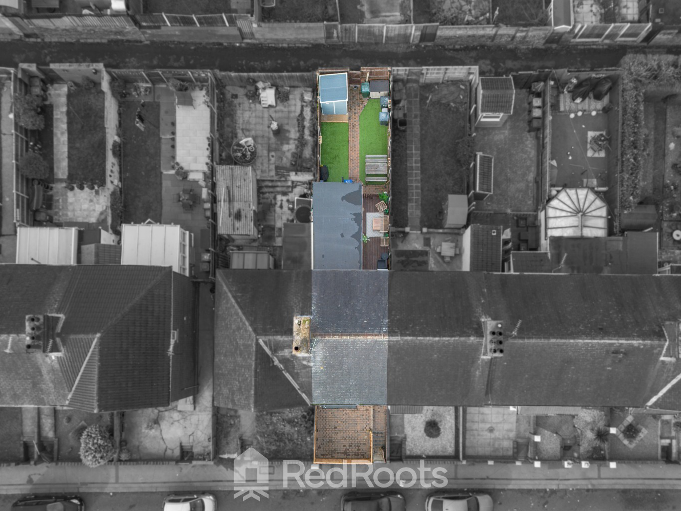 Oakland Terrace, Edlington, Doncaster, South Yorkshire, DN12, photo 2