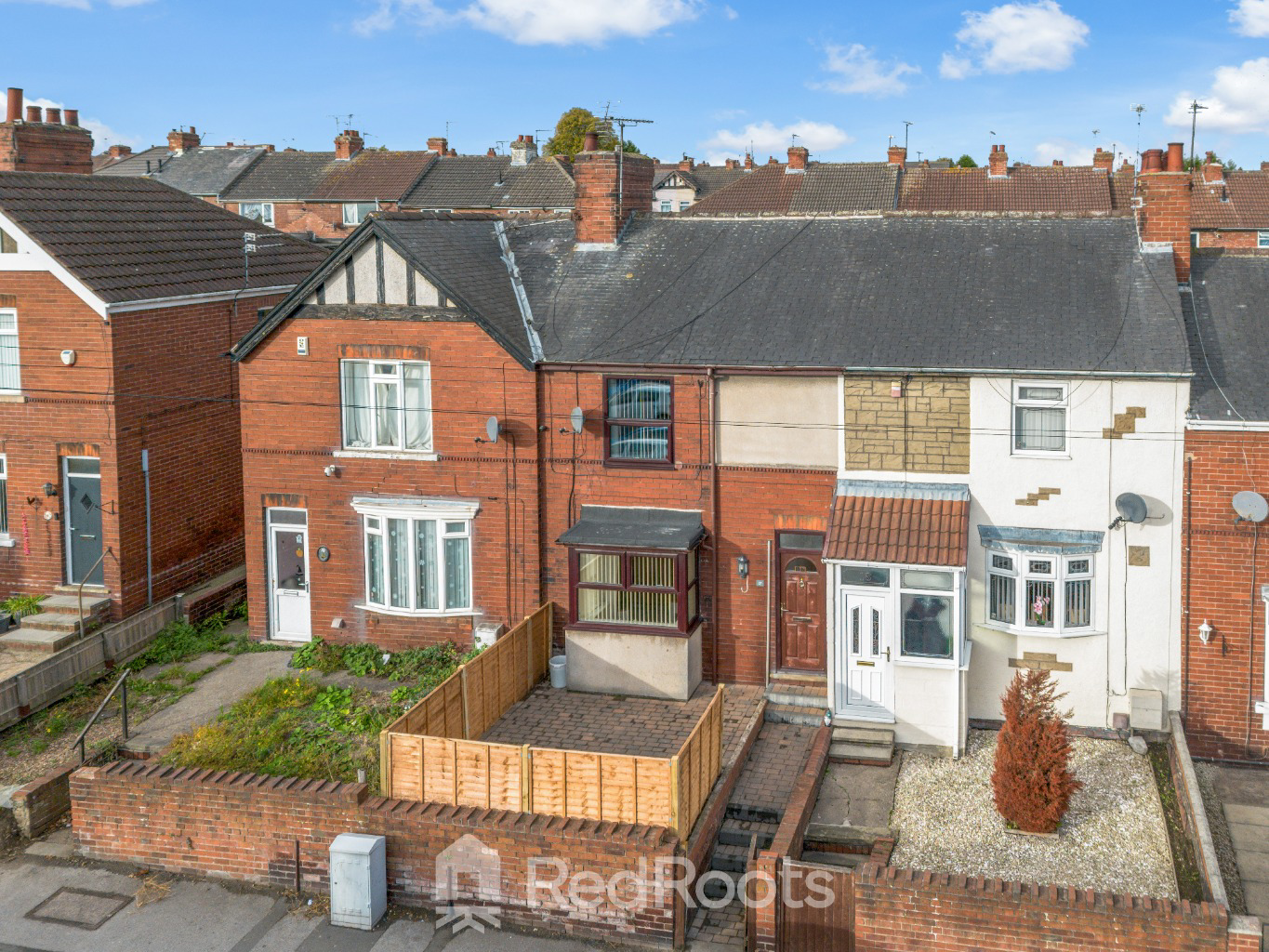Oakland Terrace, Edlington, Doncaster, South Yorkshire, DN12, photo 4