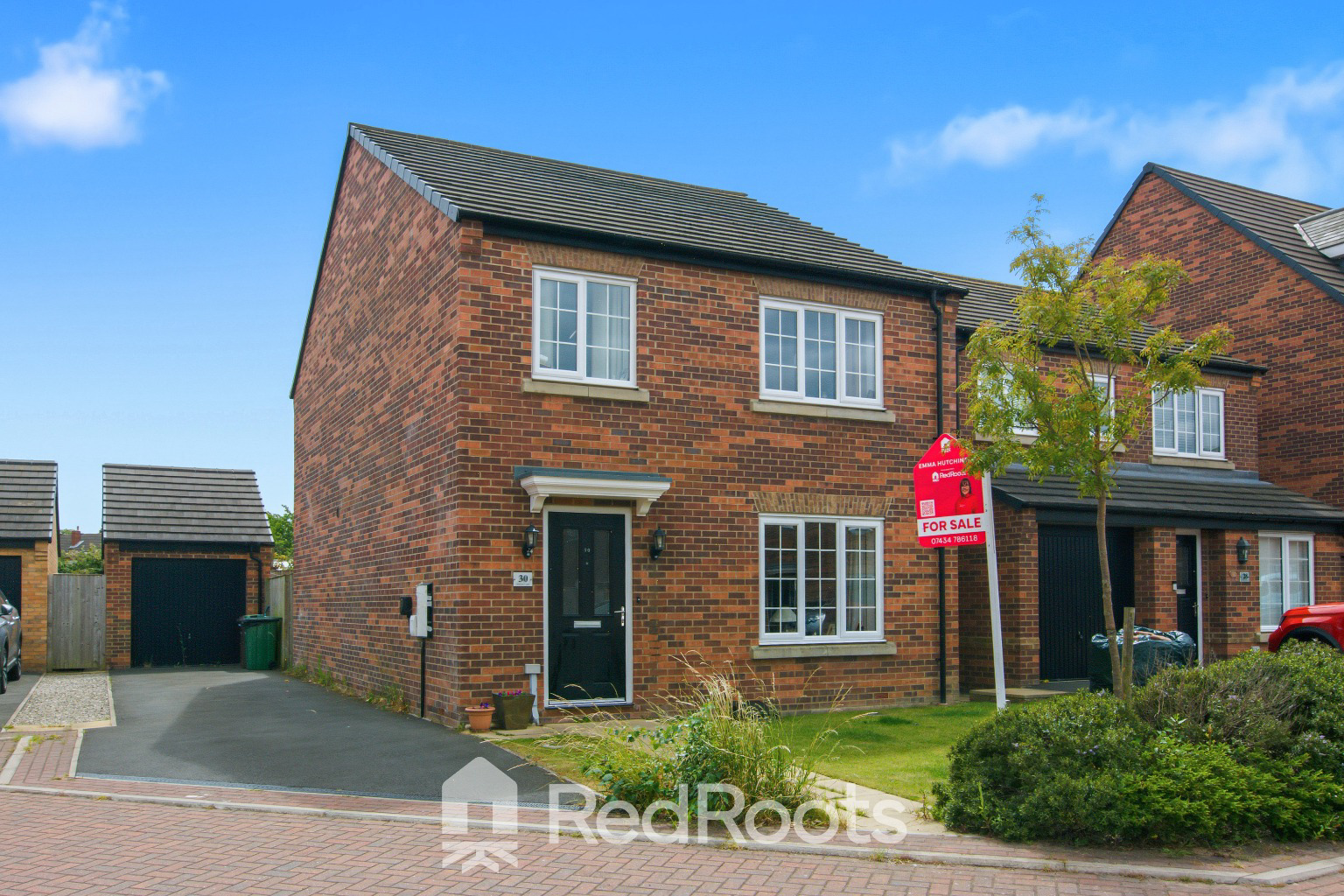 Warren Court, Featherstone, WF7