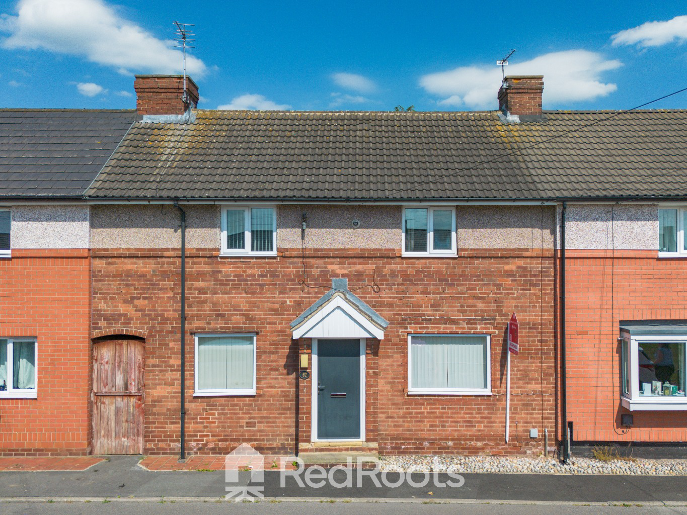 George Street, Streethouse, Pontefract, West Yorkshire, WF7