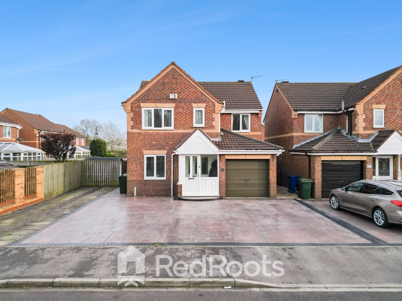 15 Westongales Way, Bentley, Doncaster, South Yorkshire, DN5, photo 2