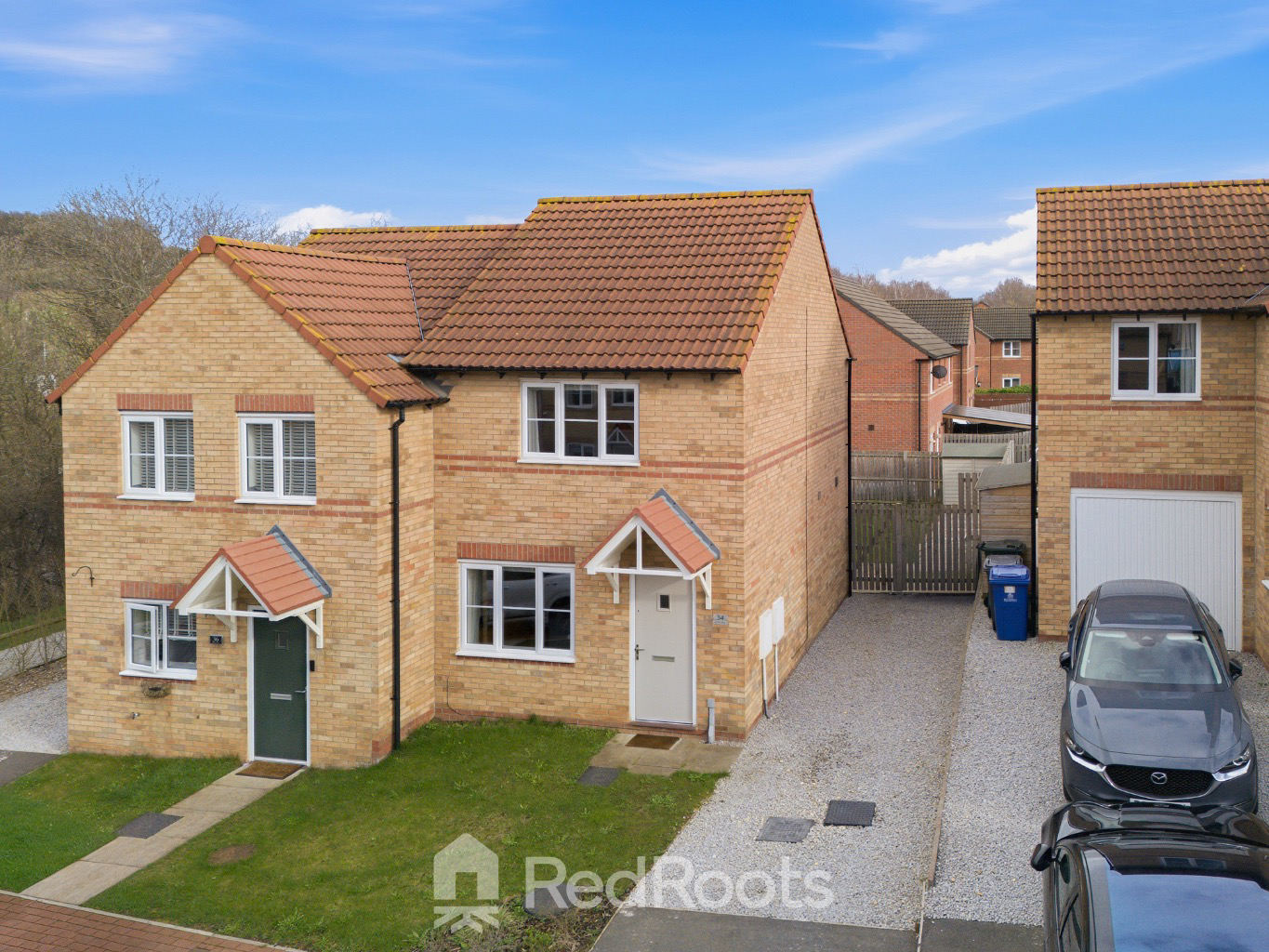 Jenkin Way, Denaby Main, Doncaster, South Yorkshire, DN12