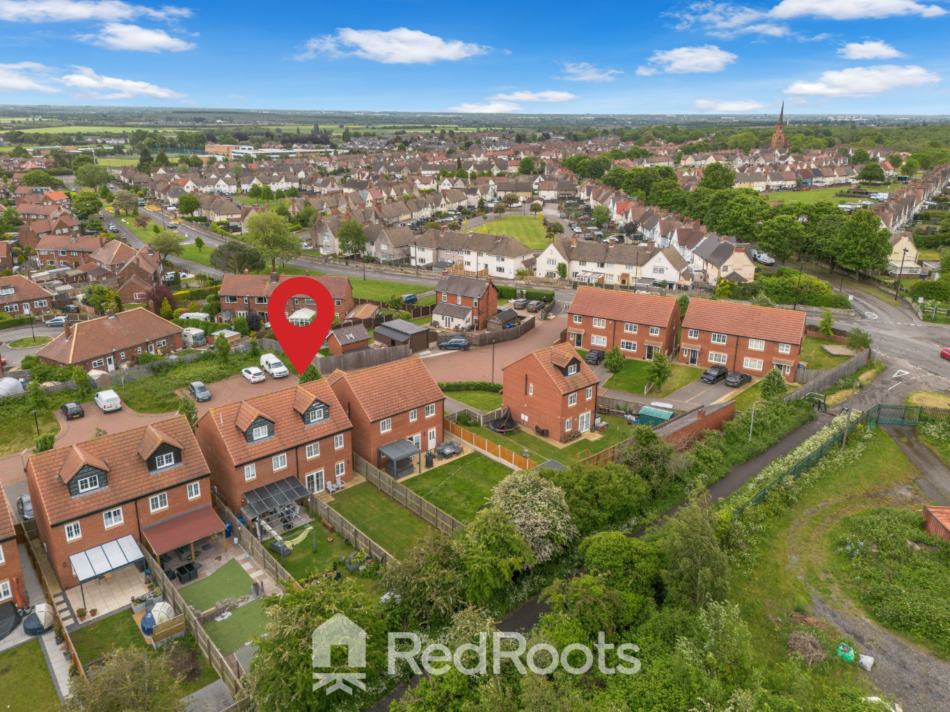 Springer Drive, Woodlands, Doncaster, South Yorkshire, DN6, photo 25