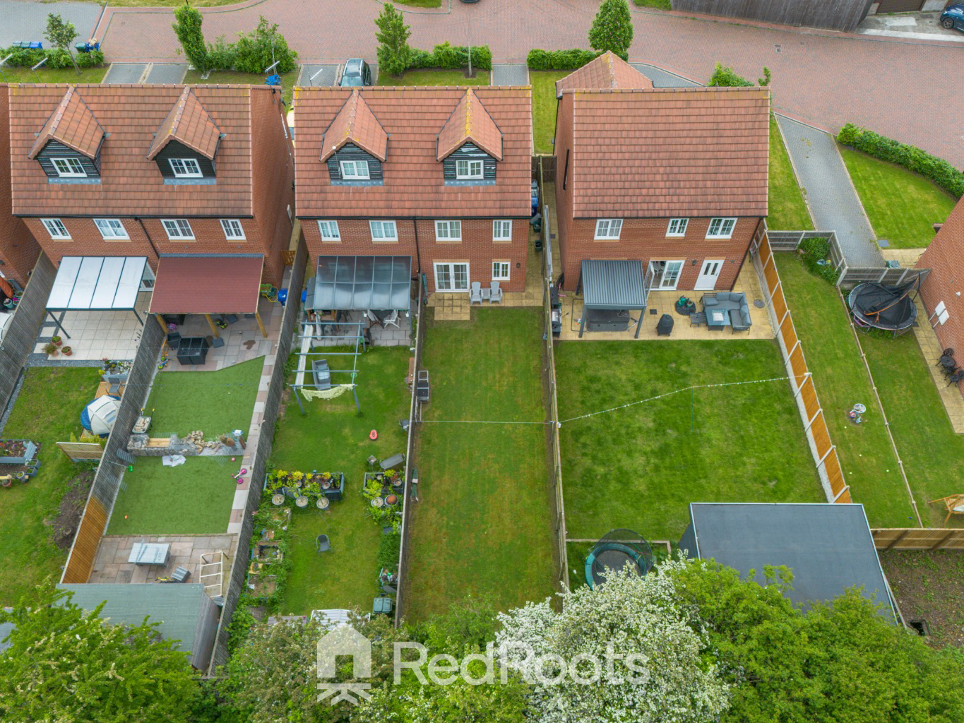Springer Drive, Woodlands, Doncaster, South Yorkshire, DN6, photo 28