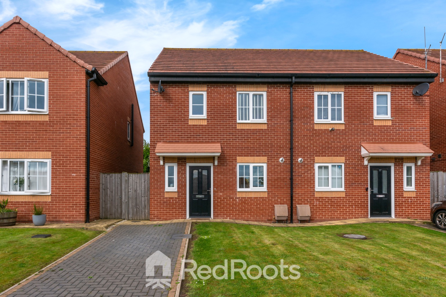 Springer Drive, Woodlands, Doncaster, South Yorkshire, DN6