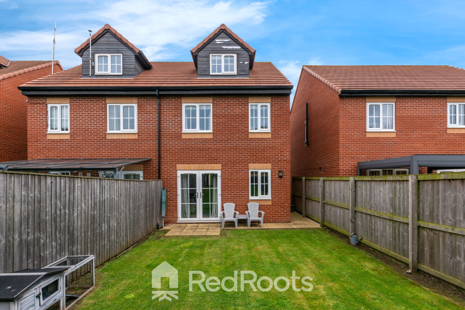 Springer Drive, Woodlands, Doncaster, South Yorkshire, DN6, photo 27