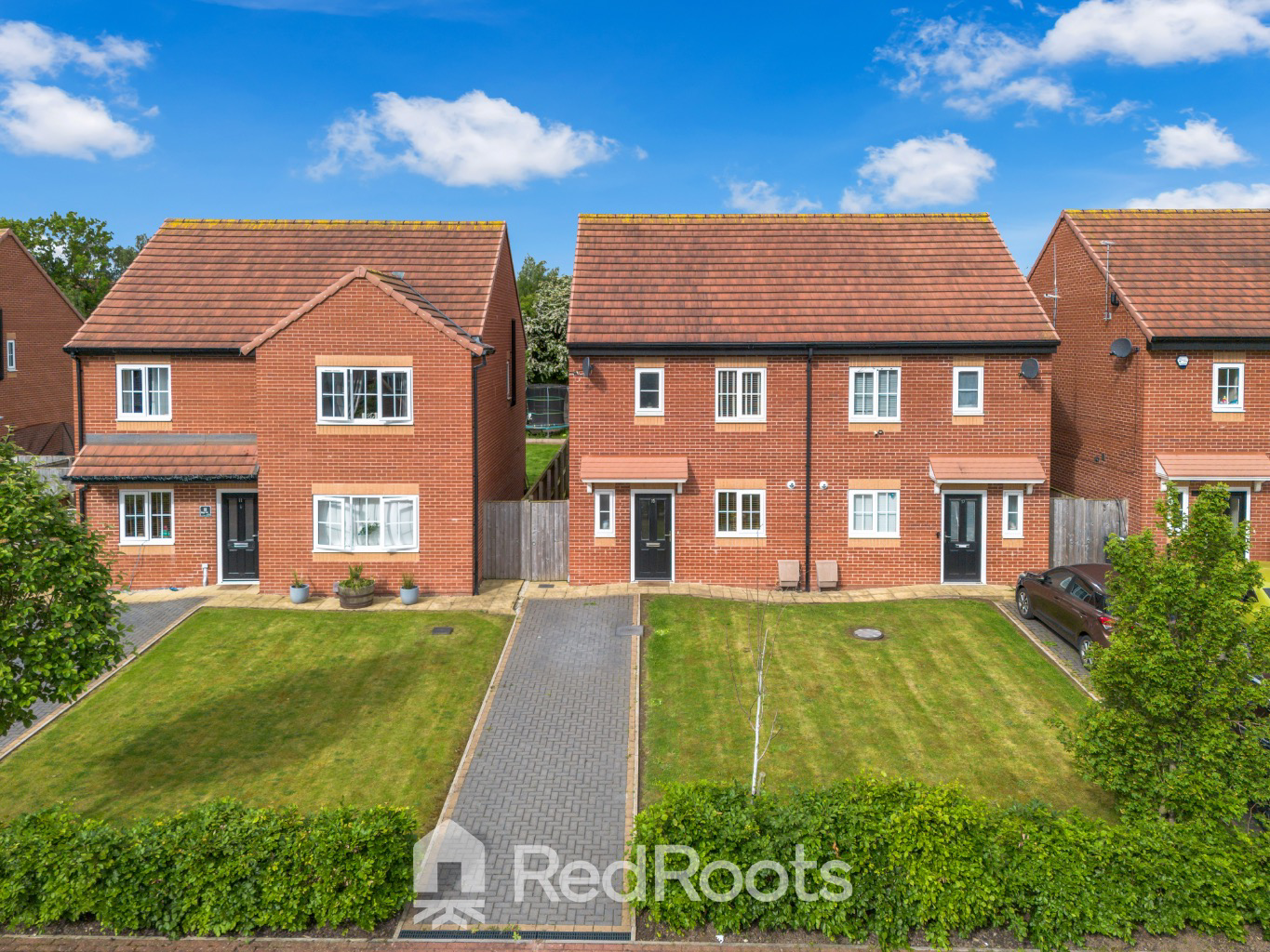 Springer Drive, Woodlands, Doncaster, South Yorkshire, DN6, photo 30
