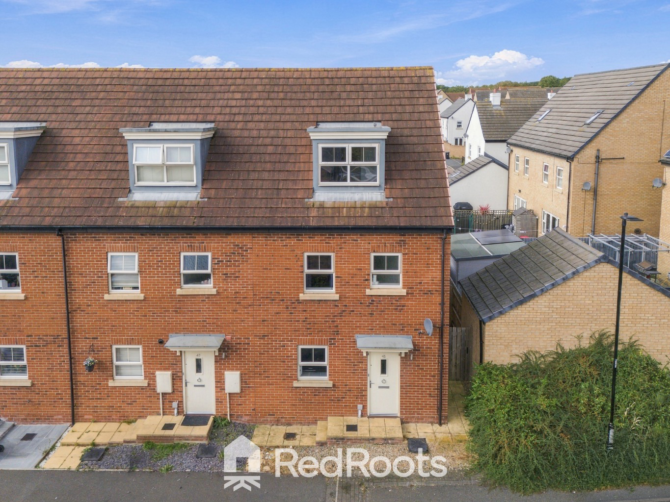 Stretton Street, Adwick-Le-Street, Doncaster, South Yorkshire, DN6