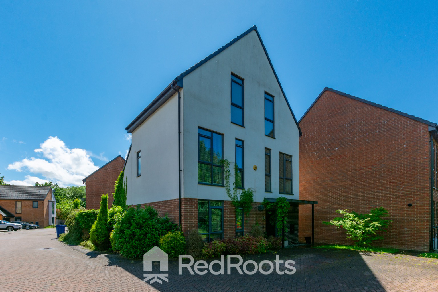 Fox Gardens, Bentley, Doncaster, DN5